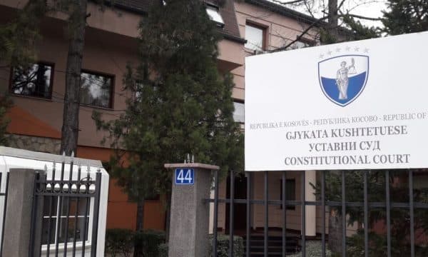 Interpretimi i dorëheqjes/ Gjykata Kushetuese refuzon kërkesën e ish-kryeministrit Haradinaj (VIDEO)