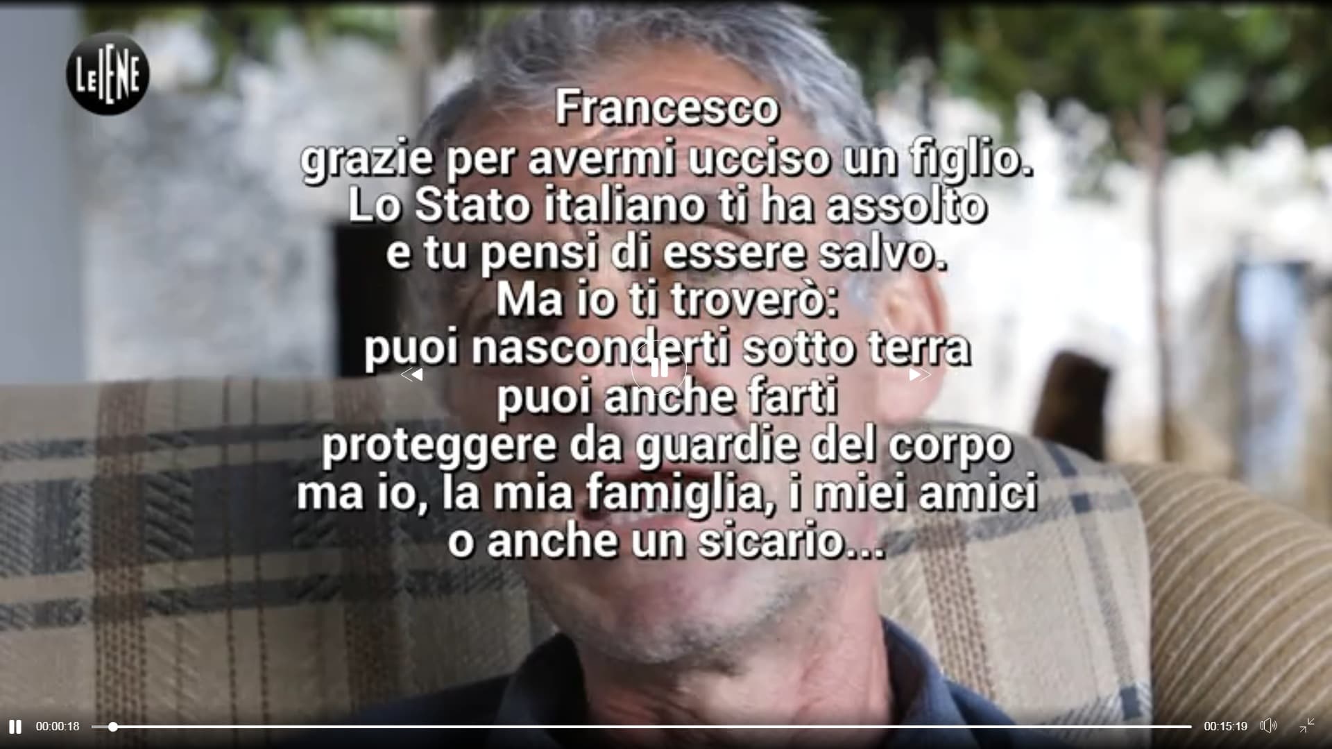Vrasja gjatë grabitjes në shtëpi, prindërit e Gjergj Gjonit: Do marrim gjak te fëmijët e pensionistit italian