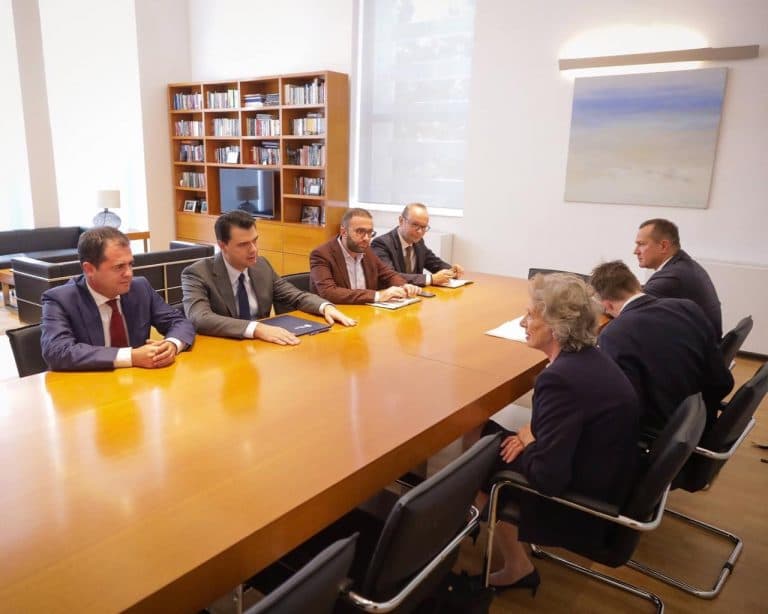 Basha takon Glover: Reforma zgjedhore vendimtare, opozita ka strategji