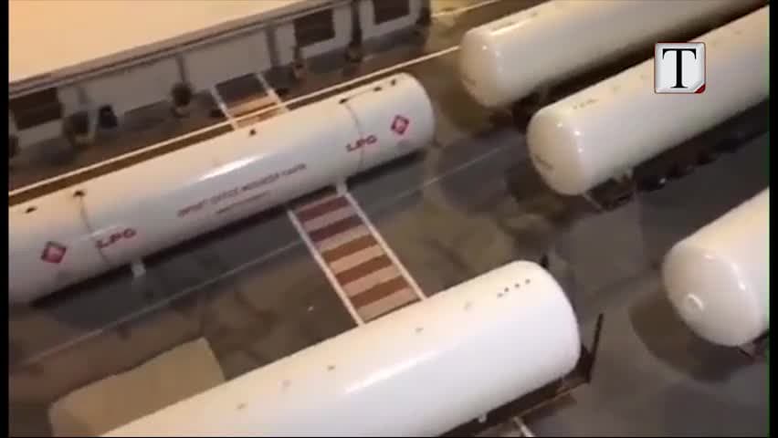 Greqi, kapet anija me 410 ton eksploziv (VIDEO)