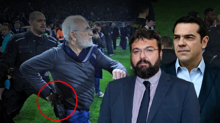 Aleksis Cipras me dorë të hekurt, pezullon Superligën greke: S'më intereson kostoja politike