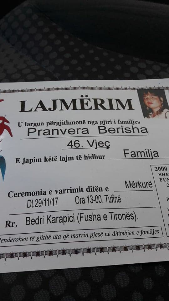 Përplaset për vdekje pastruesja, shpëton familja shqiptare (VIDEO)
