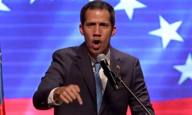 Kriza e Venezuelës, Juan Guaidó mohon deklaratat se përpjekja për të larguar Maduro ka dështuar