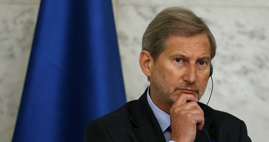 Pronat/ Hahn: Kuadri ligjor, i fragmentuar dhe me probleme (VIDEO)