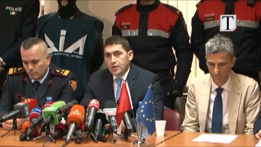 Operacioni “shefi”, droga u trafikua nga Orikumi në Bari (VIDEO)