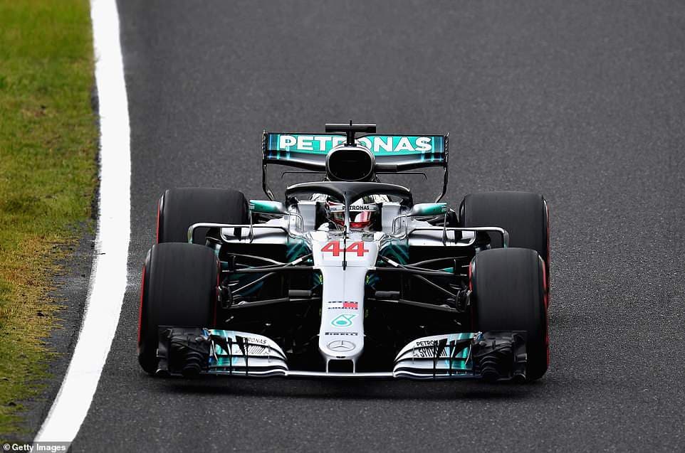 Formula 1, Hamilton siguron pole-position dhe afrohet me titullin, Vettel niset i 9-ti