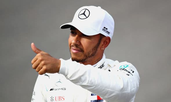 Lewis Hamilton fiton çmimin e madh të Italisë