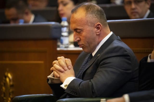 Spekulimi i mediave serbe, lidhin Shtëpinë e Verdhë me Haradinajn dhe dorëheqjen e Visho Ajazit