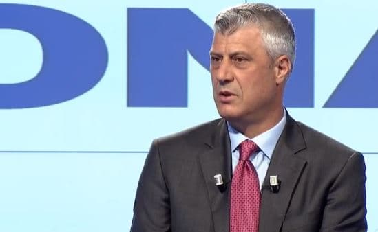 Thaçi: Kosovarët do të lëvizin pa viza gjatë këtij viti