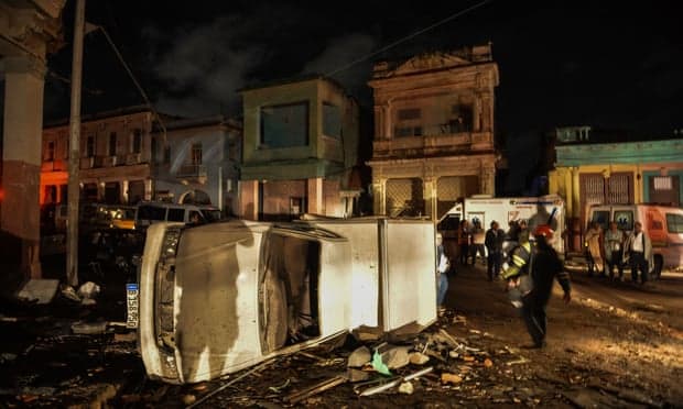 Tornado shkatërron Havanën, 3 të vdekur dhe mbi 170 të plagosur