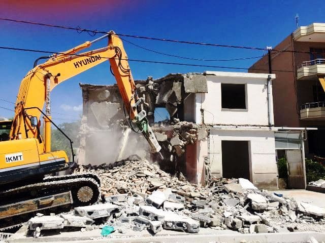 Aksioni i IKMT-së në Jalë has në rezistencën e banorëve (VIDEO)