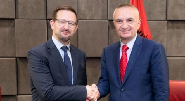 Meta takon sekretarin e OSBE-së Greminger: Dialog, pronësi dhe përgjegjësi