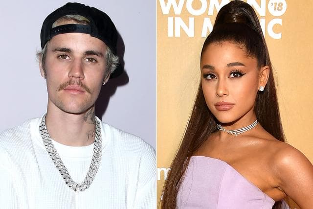 Bashkëpunim në karantinë/ Kënga e parë nga Justin Bieber dhe Ariana Grande
