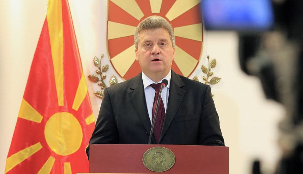 Ivanov drejt refuzimit për ligjin e gjuhës shqipe (VIDEO)