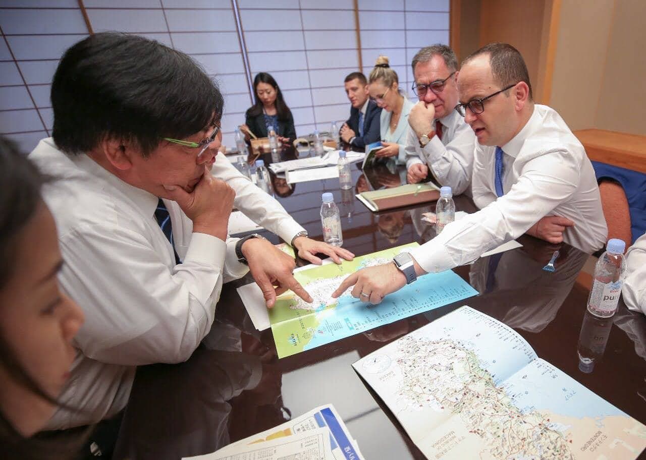 Bushati në Tokio: Japonia rol të shtuar në rajon përmes nismës së bashkëpunimit me Ballkanin Perëndimor