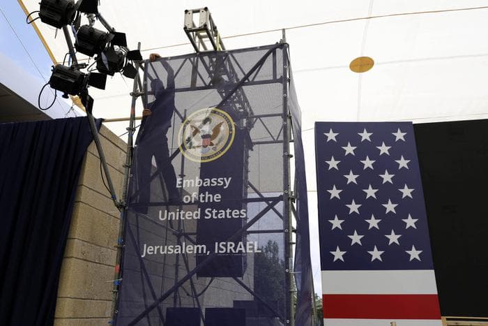 Jeruzalemi blindohet për hapjen e Ambasadës Amerikane