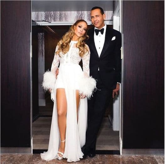 Jennifer Lopez dhe Alex Rodriguez i japin fund lidhjes