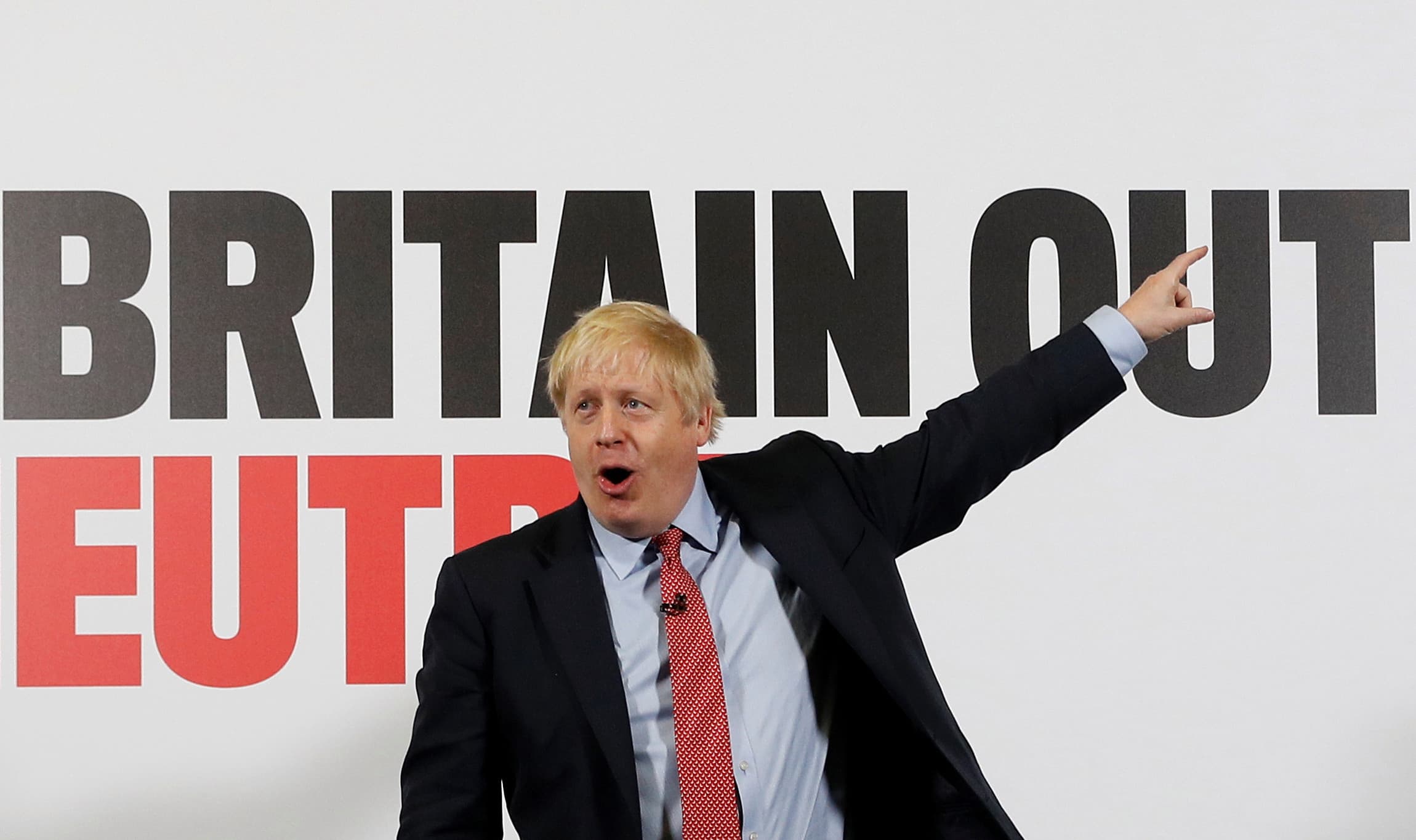 Premtimi elektoral i Johnson, ulje e emigracionit