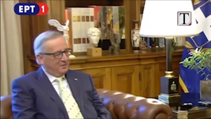 Juncker: Greqia e kaloi krizën e borxheve (VIDEO)