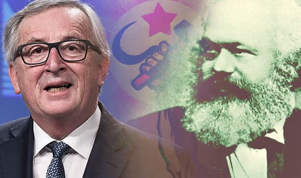 Juncker do të përkujtojë 200-vjetorin e Marksit, kritika nga vendet ish-komuniste