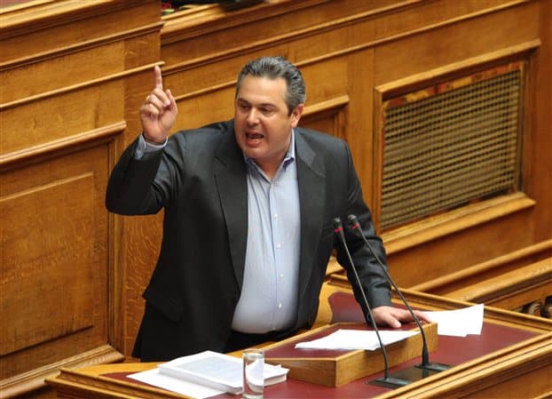Kamenos: Do të largohemi nga qeveria në momentin që marrëveshja e Maqedonisë do të arrijë në Kuvend