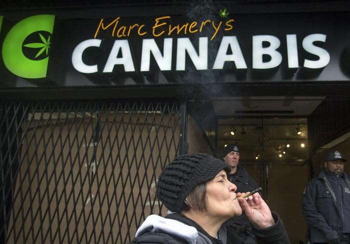 Kanadaja legalizon marijuanën (VIDEO)
