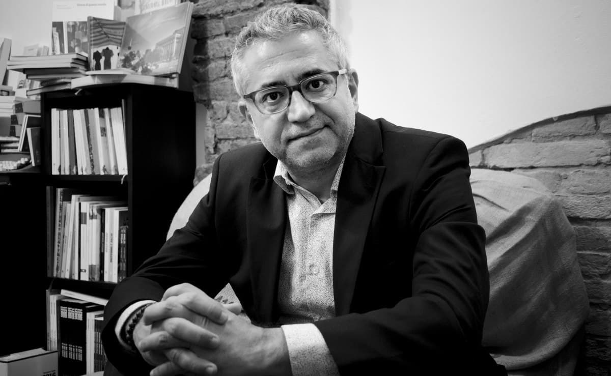 Shkrimtari Gazmend Kapllani finalist për “Prix Méditerranée étranger 2020”