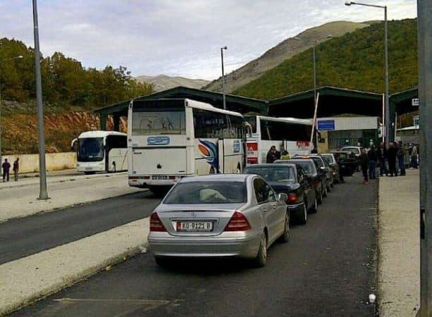 Dogana e Kapshticës do të vazhdojë e mbyllur deri më datë 7 janar