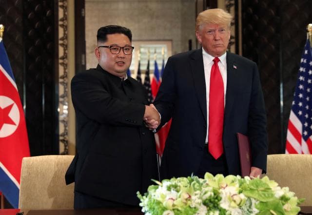 Samiti i ardhshëm mes Trump dhe Kim Jong-un ka gjasa të mbahet në fillim të vitit