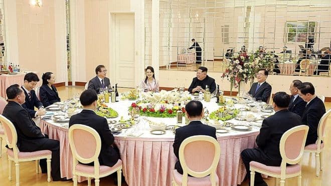Samiti mes dy Koreve, zbulohet ushqimi që do t'i serviret liderit komunist Kim Jong-un