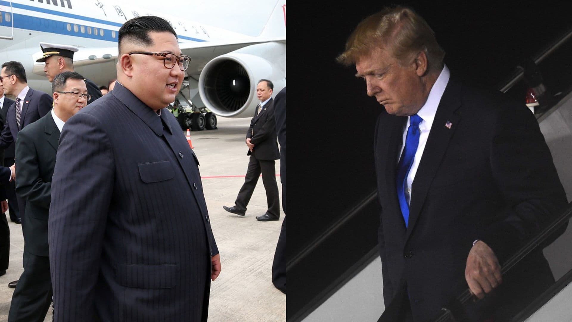 Takimi me Trump, Kim Jong un shkon në Singapor (VIDEO)