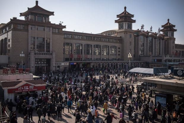 Sjellja e keqe, Kina ndalon 23 milionë qytetarë të blejnë bileta