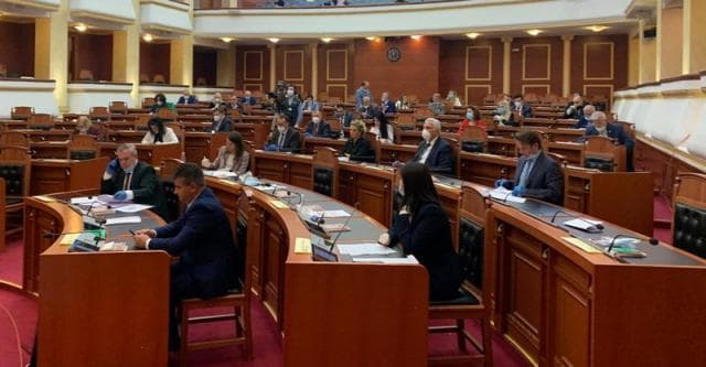 Ndryshimet në qeveri/ Kuvendi mblidhet më 4 janar