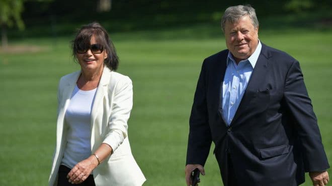Dy standardet e Trump-it për emigracionin zinxhir/ Prindërit e Melanias marrin shtetësinë amerikane