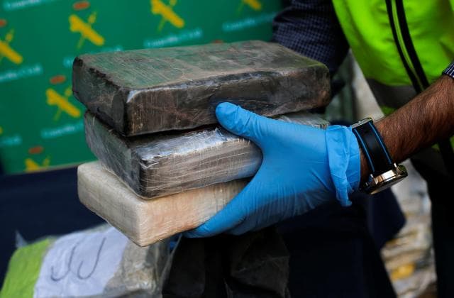 Policia spanjolle sekuestron 6 ton kokainë të fshehur në ngarkesën e bananeve