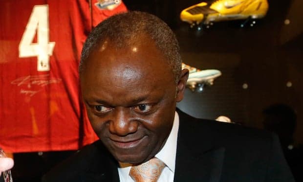 Belgjika zgjedh kryebashkiakun e parë me ngjyrë, ai është babai i mbrojtësit të Man City Kompany