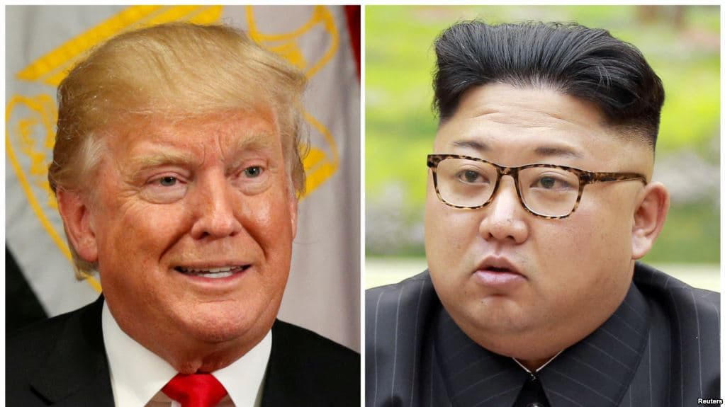 Trump, sanksione të reja të fuqishme kundër Koresë së Veriut