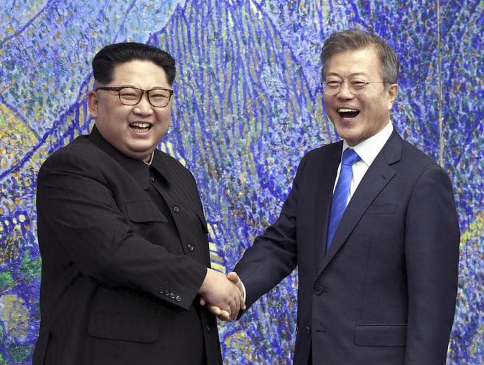 Liderët e dy Koreve takohen sërish në shtator