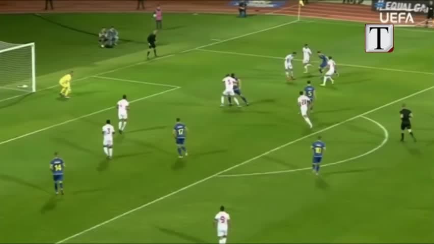 Kosova në mesin e 10 kombëtareve, surprizë të vitit 2018 (VIDEO)
