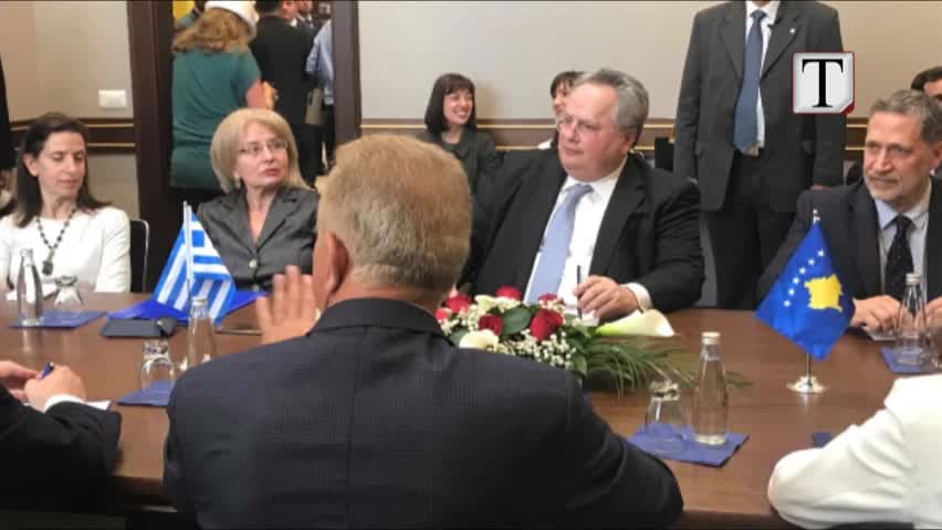 Kocias në Prishtinë, Kosova do të hapë zyrë në Greqi (VIDEO)