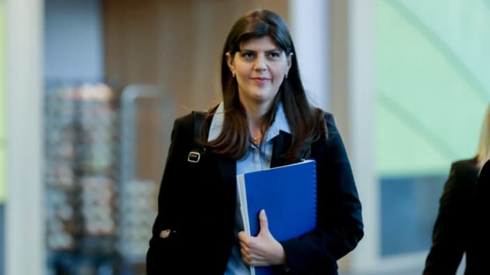 BE punëson prokuroren rumune që vuri me shpatulla pas murit politikanët e korruptuar
