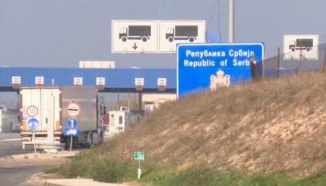 Serbia shton masat, nga data 20 dhjetor në kufi vetëm me test COVID-i