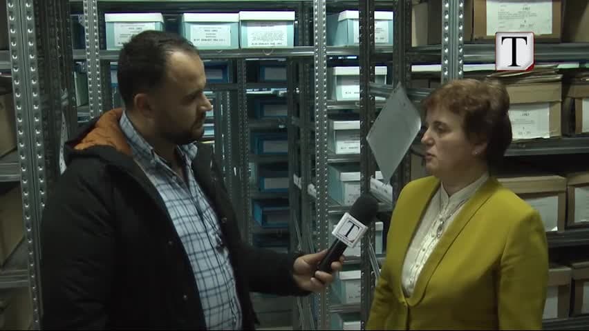 MEPJ: Duam të digjitalizojmë rreth 6 milionë e gjysmë dokumente historike (VIDEO)