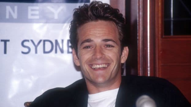Ndërron jetë Luke Perry, ylli i “Beverly Hills"