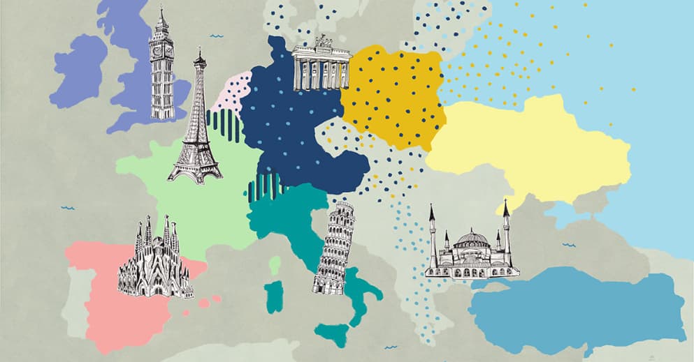 Cilat janë 10 gjuhët më të folura në Europë?