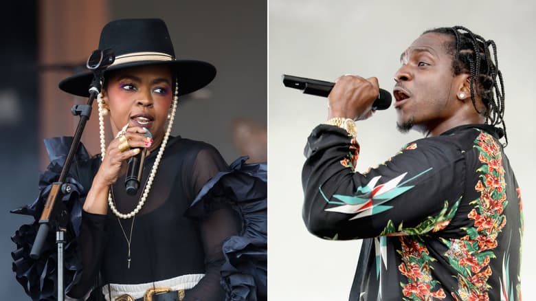 Lauryn Hill në këngën e re të Pusha-T