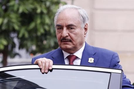 Libi, rrëmbehet shefi i inteligjencës Haftar