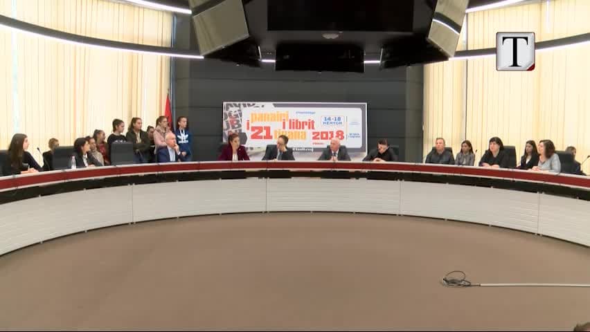Strategjia kombëtare për leximin nis në çerdhe dhe kopshte (VIDEO)