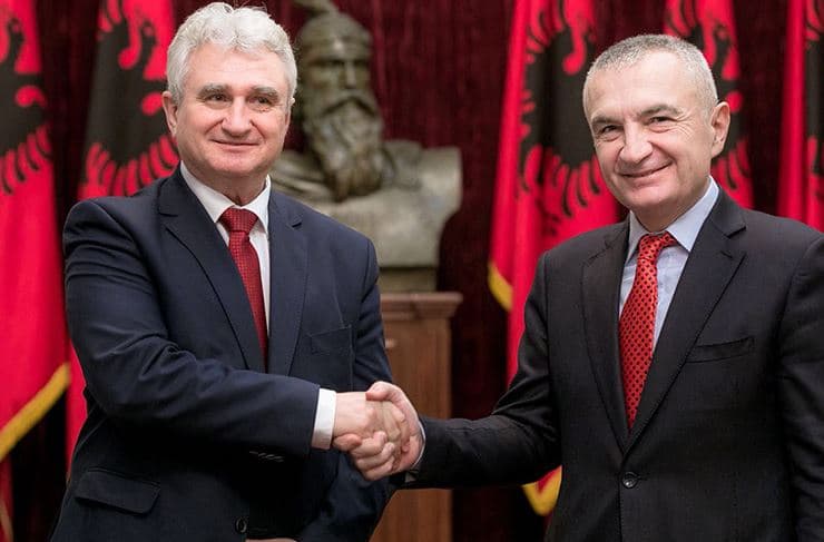 Hapja e negociatave me BE, Meta merr mbështetjen e Çekisë