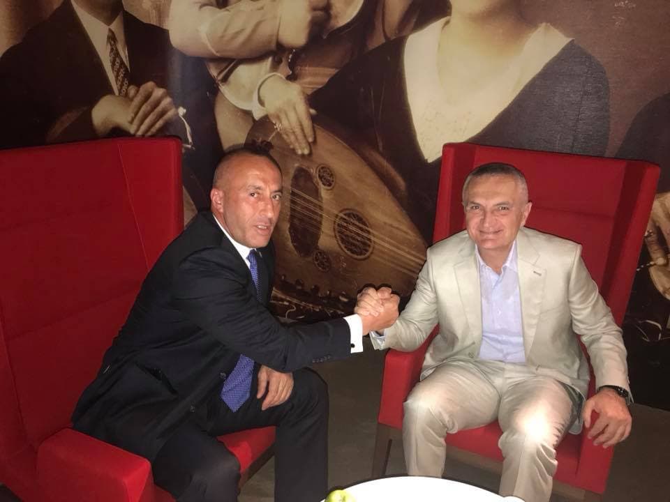 Haradinaj takohet me Metën: Bashkëpunimi Kosovë-Shqipëri do të fuqizohet